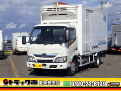 日野 小型 冷凍冷蔵バン TSG-XKU650M (93517) 1枚目