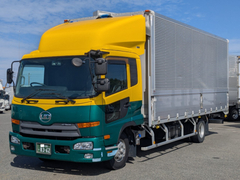 UDトラックス（日産） 中型 アルミウィング TKG-MK38L (93518) 1枚目