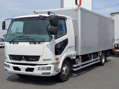 三菱ふそう 小型 アルミバン TKG-FK61F (93520) 1枚目