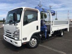 いすゞ 小型 平ボディ TPG-NPS85AR (93528) 1枚目