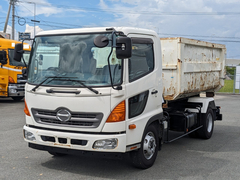日野 中型 コンテナ専用車 TKG-FC9JEAP (93532) 1枚目