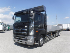 日野 大型 平ボディ QPG-FS1EWEG (93533) 1枚目