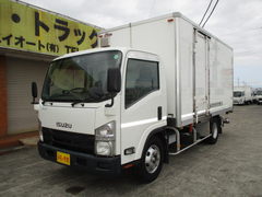 いすゞ 小型 保冷バン TPG-NPR85YN (93536) 1枚目