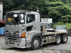 日野 大型 トラクタ（シングル） QDG-SS1EKDA (93537) 1枚目