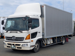 日野 中型 アルミバン TKG-FC9JKAA (93544) 1枚目