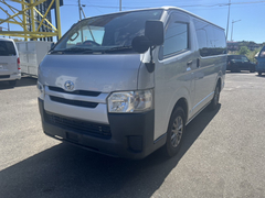 トヨタ 小型 アルミバン QDE-KDH201V (93545) 1枚目
