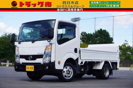 Nissan Small Flat body TKG-SZ2F24 (93547) 1枚目