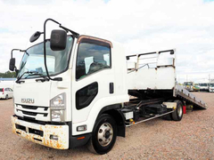 いすゞ 中型 車載専用車 TKG-FRR90S2 (93550) 1枚目