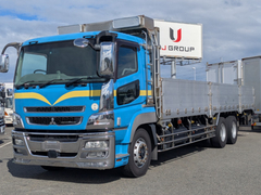 Mitsubishi Fuso Large Flat body QPG-FU64VZ (93551) 1枚目