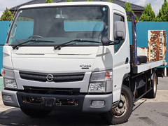 日産自動車 小型 車載専用車 TPG-FEB8W (93555) 1枚目
