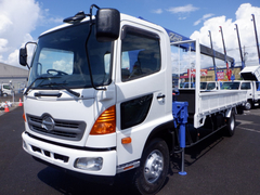 日野 中型 クレーン付き SDG-FC9JKAP (93558) 1枚目