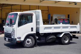 いすゞ 小型 土砂ダンプ TKG-NPR85YN (93560) 1枚目