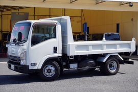 いすゞ 小型 土砂ダンプ TKG-NPR85YN (93561) 1枚目