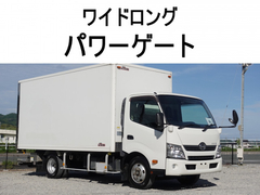 日野 小型 アルミバン TKG-XZU710M (93564) 1枚目