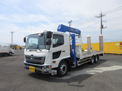 日野 増トン 車載専用車 2DG-GK2ABA (93565) 1枚目