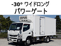 Mitsubishi Fuso Small Freezer box_body TKG-FEB80 (93566) 1枚目