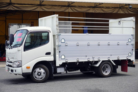 Toyota Small Flat body 2RG-XZU645 (93567) 1枚目