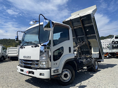 いすゞ 中型 土砂ダンプ TKG-FRR90S1 (93570) 1枚目