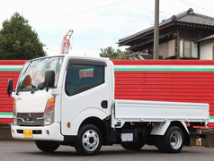Nissan Small Flat body SDG-SZ5F24 (93574) 1枚目