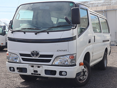 トヨタ 小型 アルミバン LDF-KDY241V (93579) 1枚目