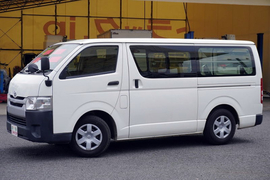 Toyota Small Light van CBF-TRH200V (93581) 1枚目