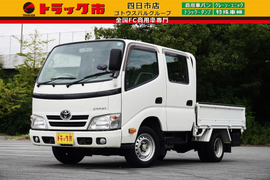 トヨタ 小型 Wキャブ LDF-KDY231 (93583) 1枚目