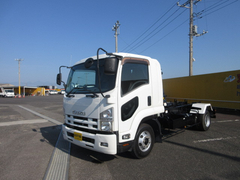 いすゞ 中型 コンテナ専用車 TKG-FRR90S2 (93585) 1枚目