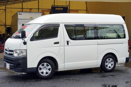 トヨタ 小型 ライトバン CBF-TRH200K (93590) 1枚目