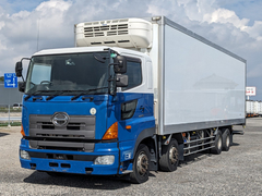Hino Large Freezer box_body QKG-FW1EXBG (93592) 1枚目