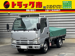 いすゞ 小型 平ボディ BKG-NHS85A (93606) 1枚目