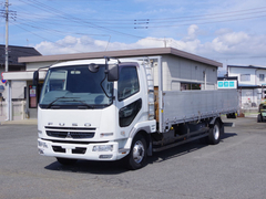 三菱ふそう 中型 平ボディ PDG-FK61F (93614) 1枚目