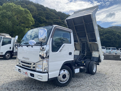 いすゞ 小型 土砂ダンプ BKG-NJR85AD (93616) 1枚目