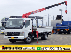 三菱ふそう 小型 クレーン付き PDG-FE83DN (93618) 1枚目