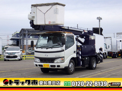 日野 小型 高所作業車 PB-XZU301E (93624) 1枚目