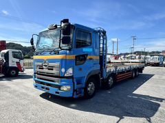 日野 大型 平ボディ PK-FW1EXWG (93625) 1枚目