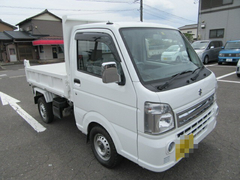 Suzuki k Soil dump EBD-DA16T (10079) 1枚目