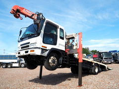 Isuzu Middle Vehible loader ********* (93719) 1枚目