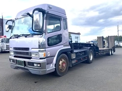 三菱ふそう 小型 トラクタ（シングル） KL-FP54JPR (93757) 1枚目