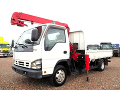 いすゞ 小型 平ボディ ********* (93762) 1枚目