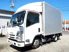 いすゞ 小型 アルミバン ********* (93763) 1枚目