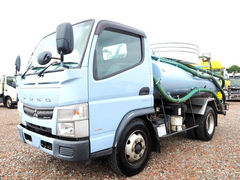 Mitsubishi Fuso Small Vacuum ********* (93788) 1枚目