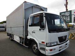 UDトラックス（日産） 中型 冷蔵冷凍ウィング PB-MK36A (12644) 1枚目