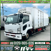 Isuzu Middle Freezer box_body 2PG-FRR90T2 (110308) 1枚目