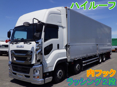 Isuzu Large Wing body 2PG-CYJ77D (107506) 1枚目