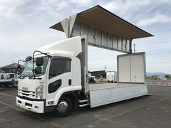 いすゞ 中型 ウィング 2RG-FRR90T2 (109402) 1枚目