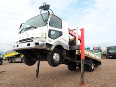 Mitsubishi Fuso Middle Vehible loader ********* (93790) 1枚目