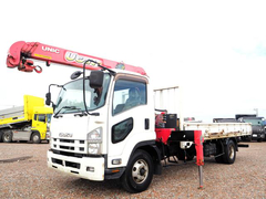 いすゞ 中型 平ボディ ********* (93791) 1枚目