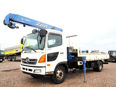 Hino Middle Flat body ********* (93792) 1枚目