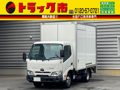 トヨタ 小型 アルミバン 2RG-XZU605 (93800) 1枚目