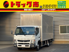 三菱ふそう 小型 アルミバン TKG-FEB50 (93801) 1枚目